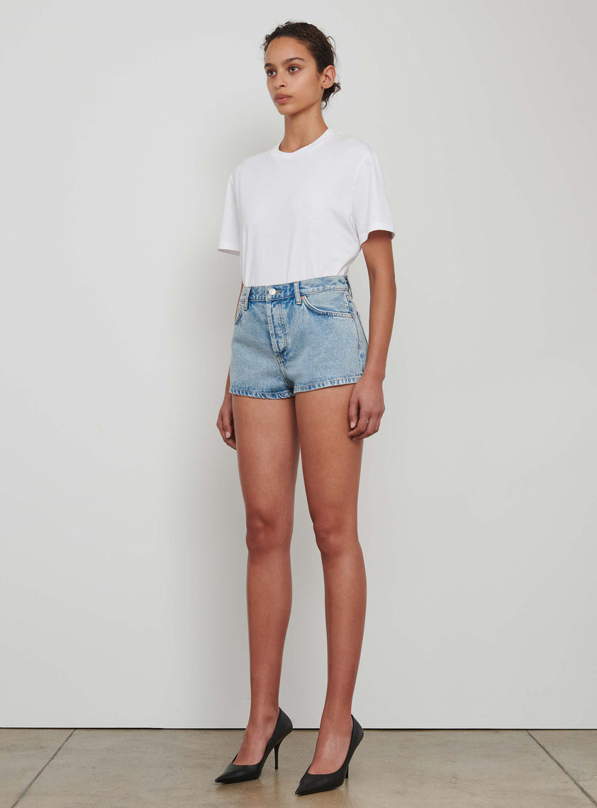 Denim Short